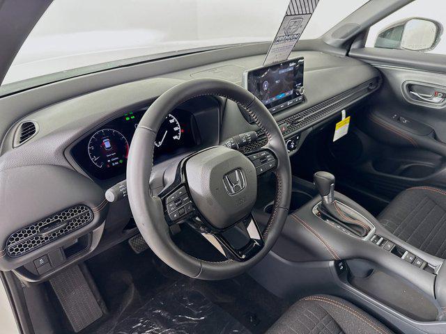 new 2025 Honda HR-V car, priced at $29,233