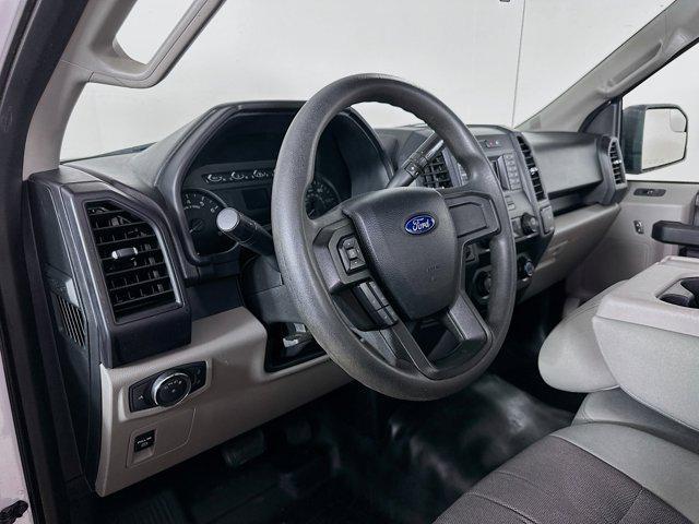 used 2018 Ford F-150 car, priced at $17,707