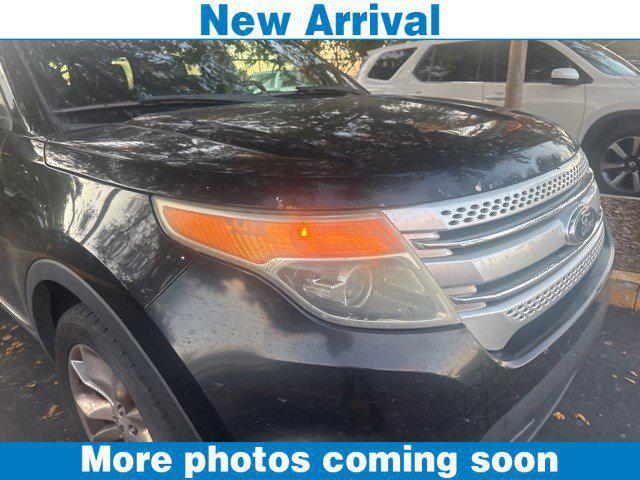 used 2013 Ford Explorer car