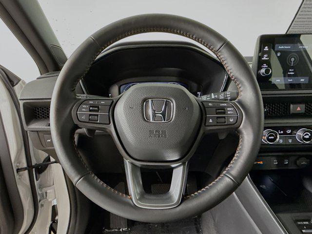 new 2026 Honda CR-V Hybrid car, priced at $40,575