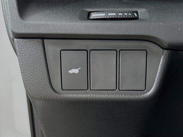 new 2026 Honda CR-V Hybrid car, priced at $40,575