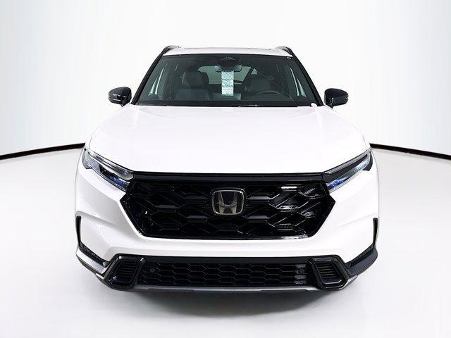 new 2026 Honda CR-V Hybrid car, priced at $40,575