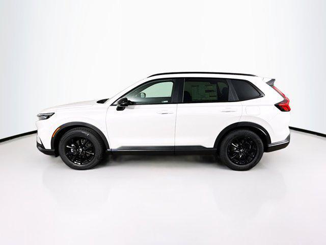 new 2026 Honda CR-V Hybrid car, priced at $40,575