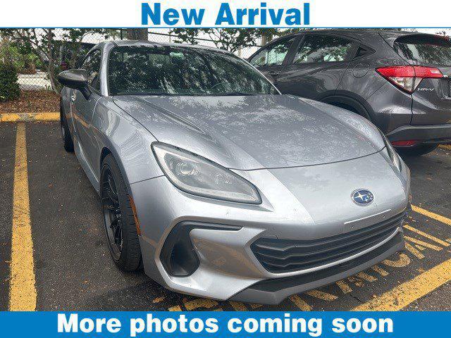 used 2023 Subaru BRZ car, priced at $25,044