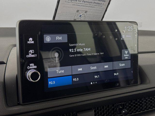 new 2026 Honda CR-V car, priced at $32,315