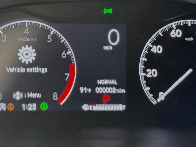 new 2026 Honda CR-V car, priced at $32,315