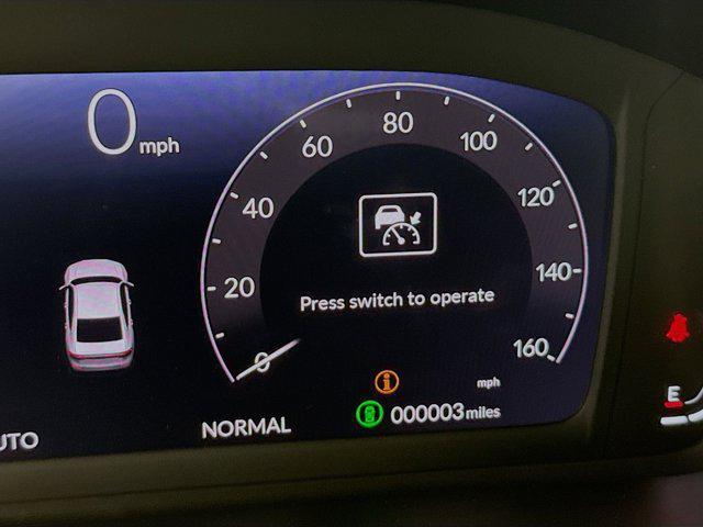 new 2025 Honda Accord Hybrid car, priced at $33,896
