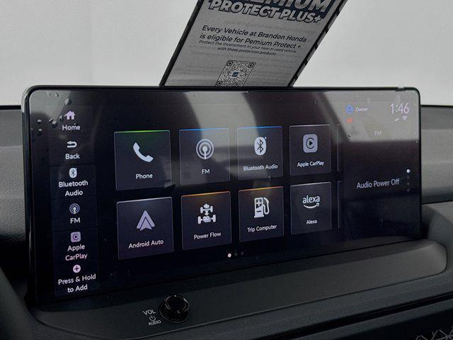 new 2025 Honda Accord Hybrid car, priced at $33,896