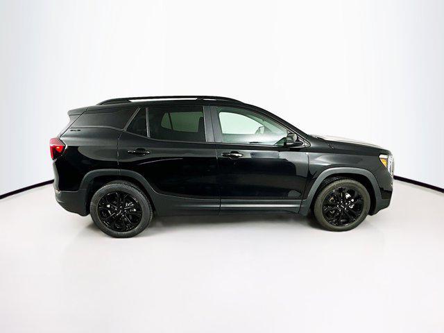 used 2022 GMC Terrain car, priced at $19,721