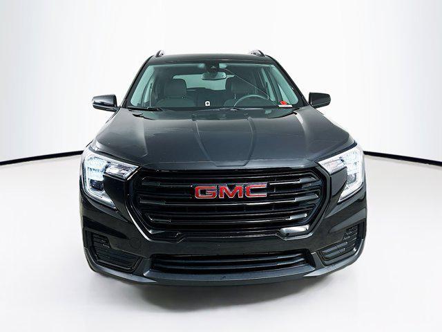 used 2022 GMC Terrain car, priced at $19,721