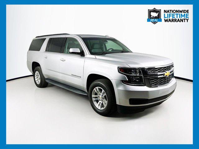 used 2019 Chevrolet Suburban car, priced at $28,272