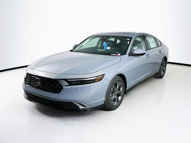 new 2024 Honda Accord Hybrid car, priced at $34,016