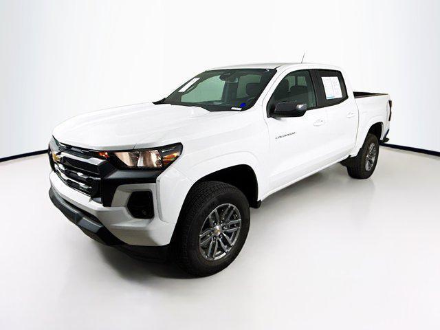 used 2024 Chevrolet Colorado car, priced at $33,929