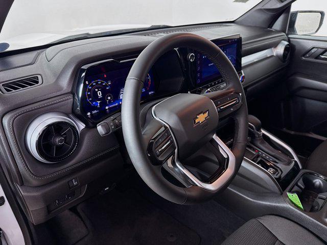 used 2024 Chevrolet Colorado car, priced at $33,929