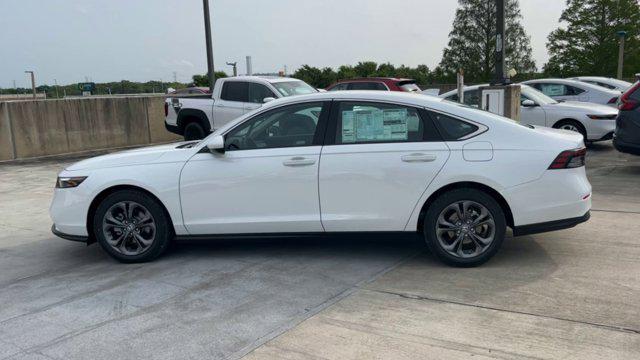 new 2024 Honda Accord car, priced at $30,100