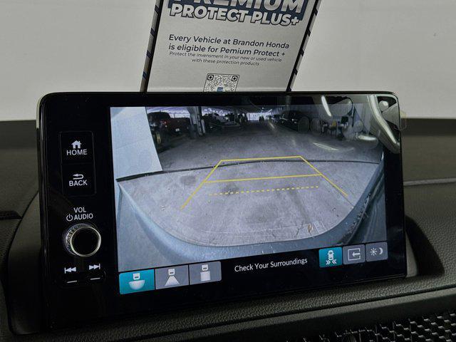 new 2025 Honda CR-V Hybrid car, priced at $37,355