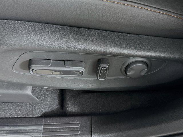 new 2025 Honda CR-V Hybrid car, priced at $37,355