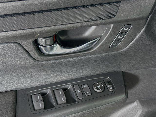 new 2025 Honda CR-V Hybrid car, priced at $37,355