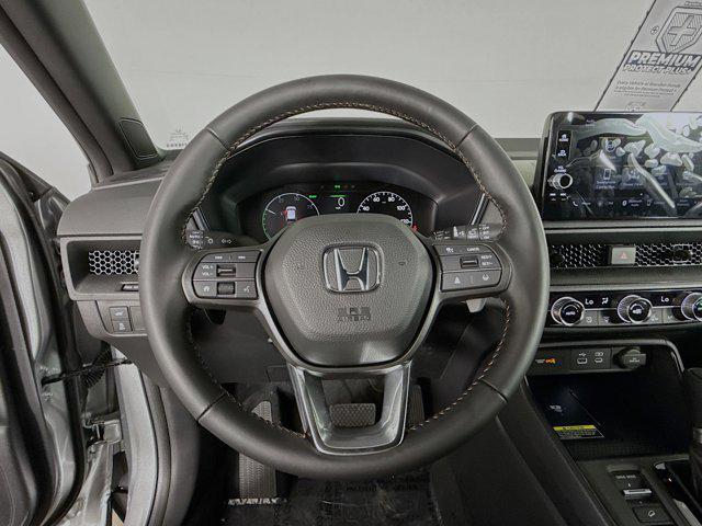 new 2025 Honda CR-V Hybrid car, priced at $37,355