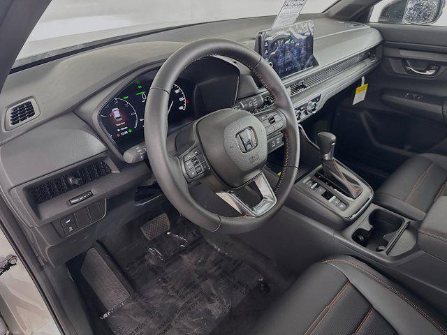new 2025 Honda CR-V Hybrid car, priced at $37,355