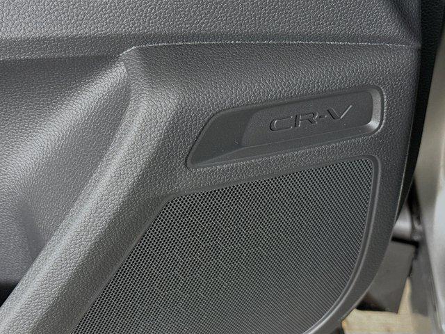 new 2025 Honda CR-V Hybrid car, priced at $37,355