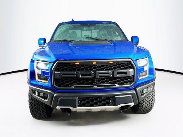 used 2019 Ford F-150 car, priced at $45,713