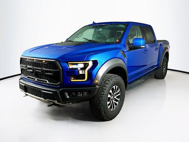 used 2019 Ford F-150 car, priced at $45,713