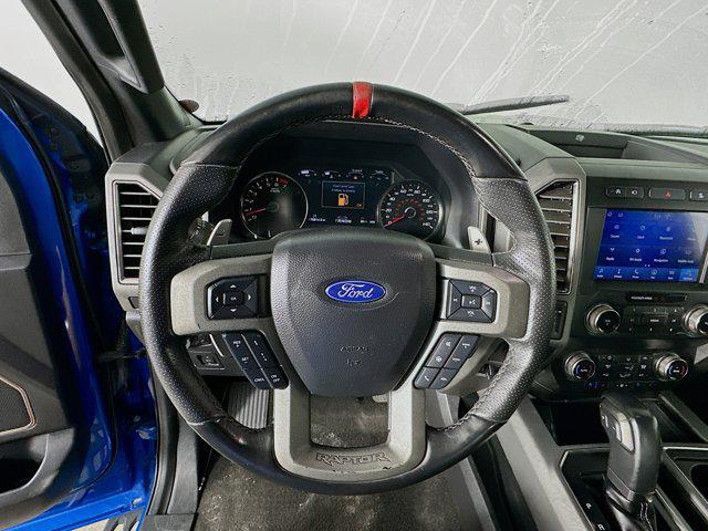 used 2019 Ford F-150 car, priced at $45,713