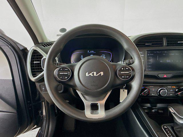 used 2023 Kia Soul car, priced at $16,813