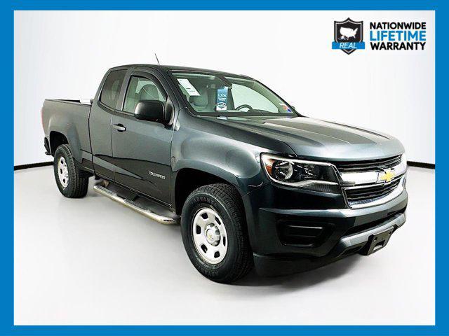 used 2018 Chevrolet Colorado car, priced at $18,800