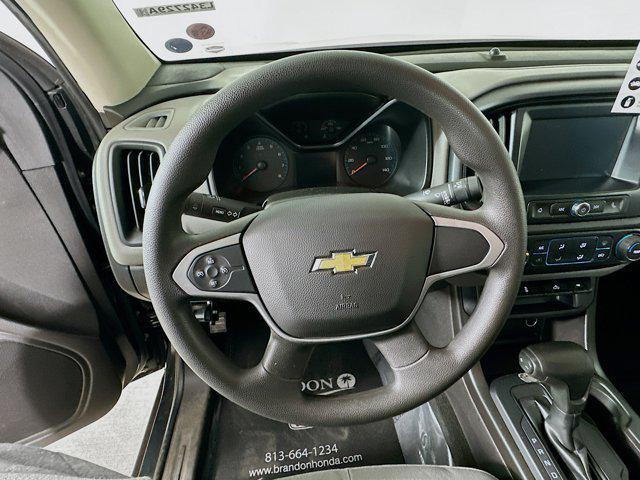 used 2018 Chevrolet Colorado car, priced at $18,800