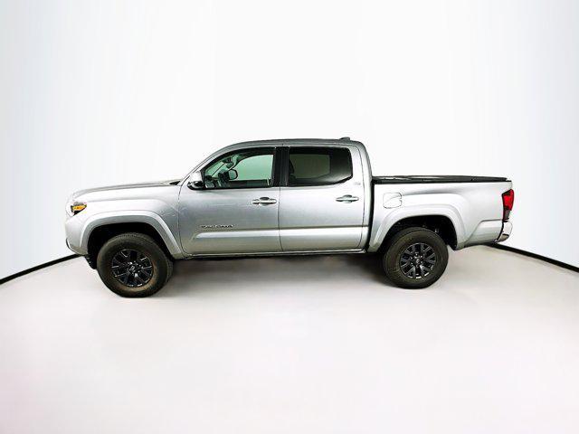 used 2023 Toyota Tacoma car, priced at $35,048