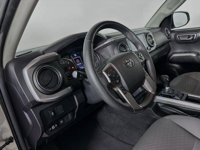 used 2023 Toyota Tacoma car, priced at $35,048