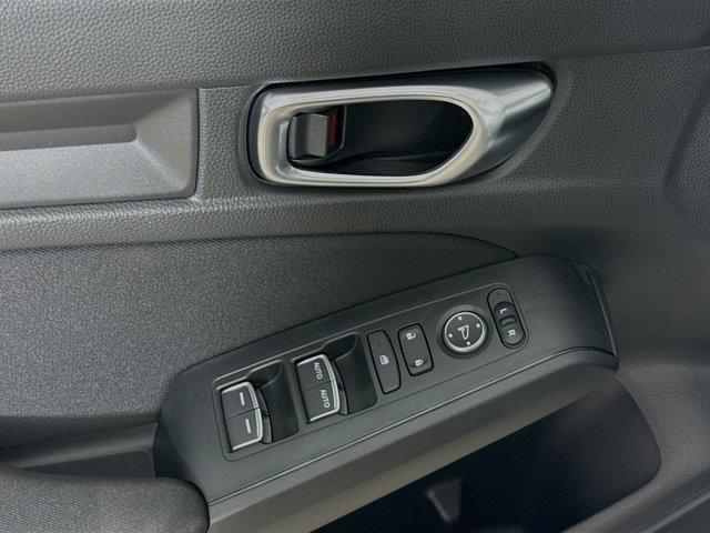 new 2026 Honda Civic car, priced at $27,882
