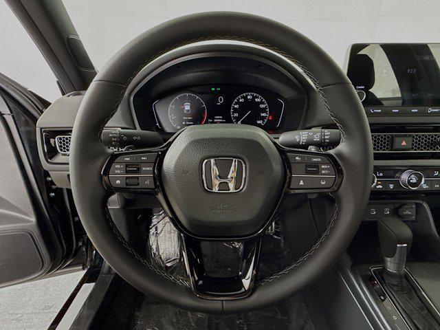 new 2026 Honda Civic car, priced at $27,882
