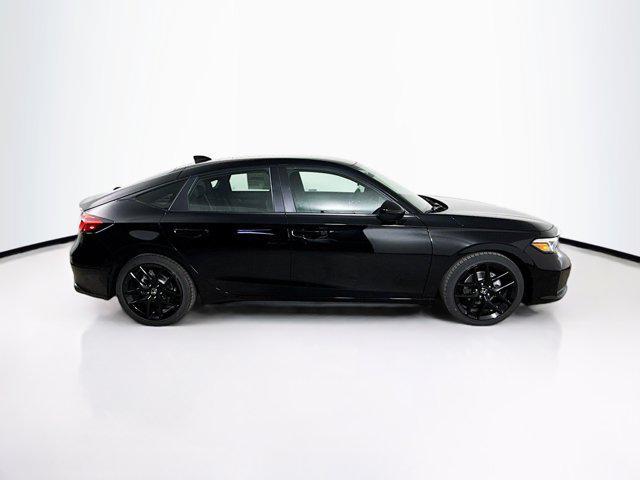 new 2026 Honda Civic car, priced at $27,882