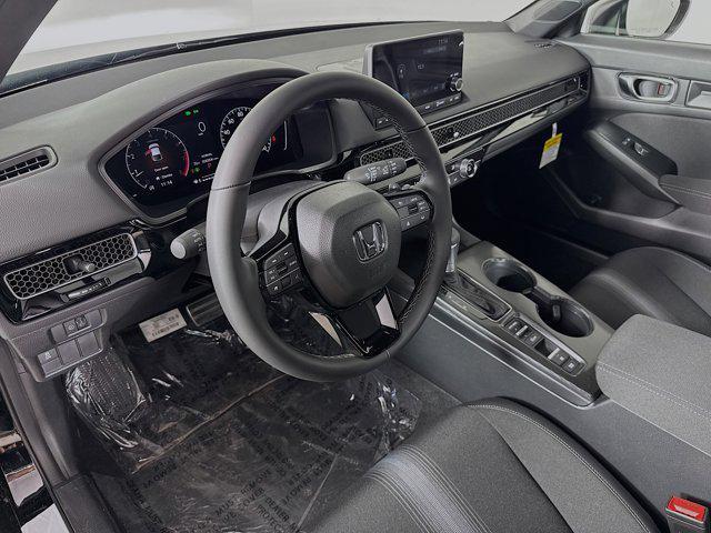new 2026 Honda Civic car, priced at $27,882