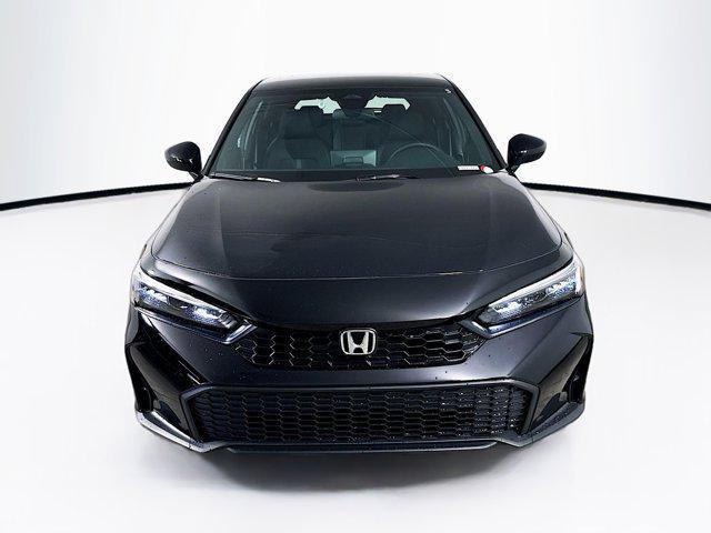 new 2026 Honda Civic car, priced at $27,882