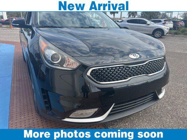 used 2017 Kia Niro car, priced at $14,920