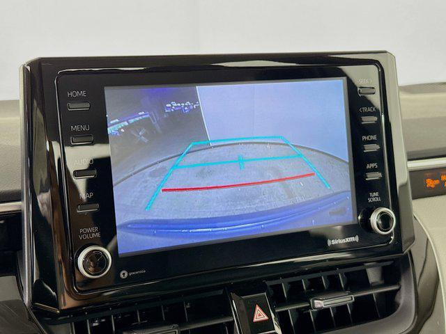 used 2022 Toyota Corolla car, priced at $19,069