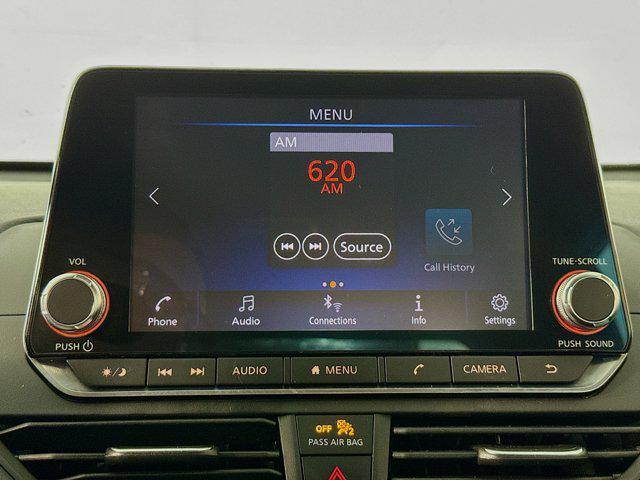 used 2019 Nissan Altima car, priced at $12,879
