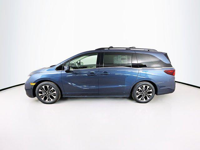 new 2025 Honda Odyssey car, priced at $53,963