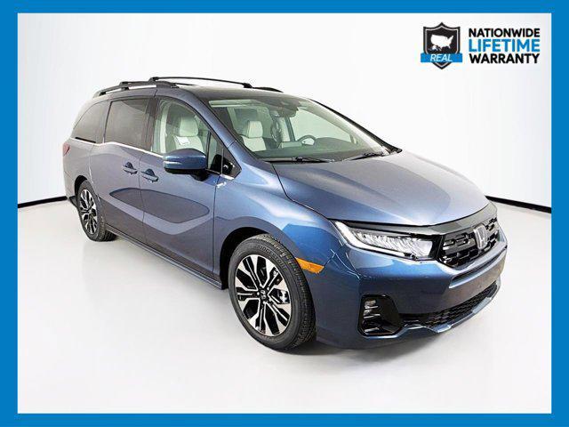 new 2025 Honda Odyssey car, priced at $53,963