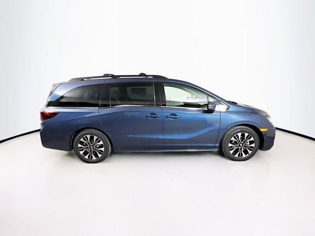 new 2025 Honda Odyssey car, priced at $53,963