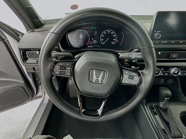 used 2022 Honda Civic car, priced at $23,296