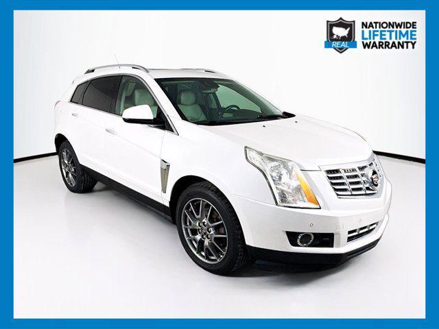 used 2016 Cadillac SRX car, priced at $8,997