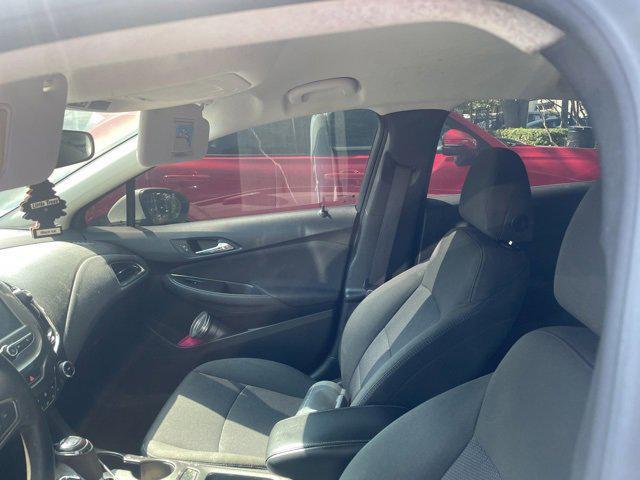 used 2017 Chevrolet Cruze car, priced at $7,377