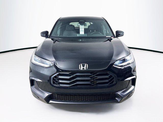 new 2026 Honda HR-V car, priced at $29,145