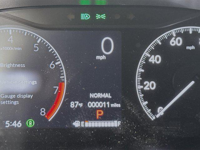 new 2026 Honda HR-V car, priced at $29,145
