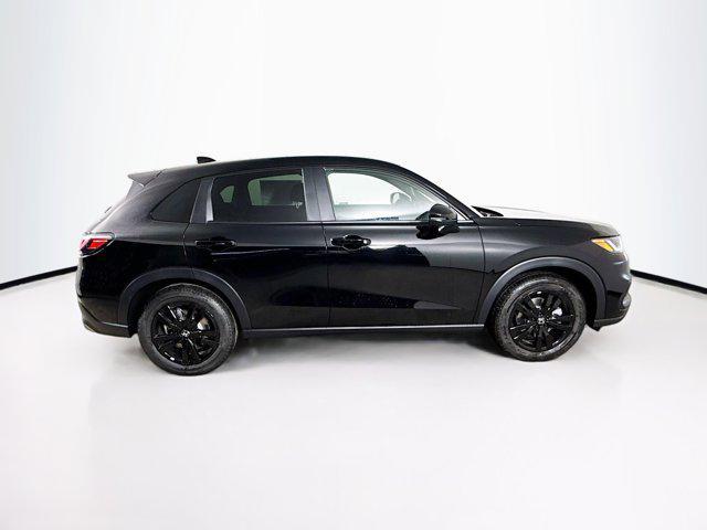 new 2026 Honda HR-V car, priced at $29,145